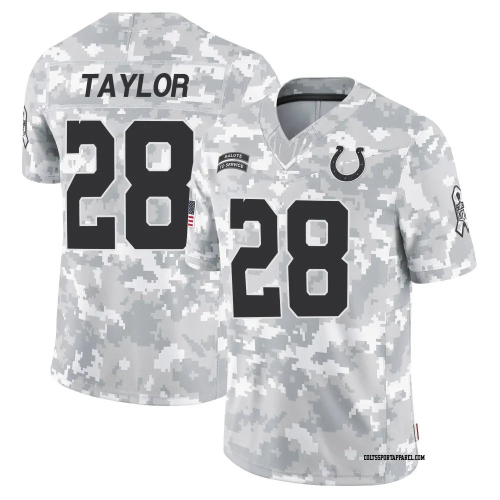 Jonathan Taylor Jersey for Men, Women and Kids - Colts Store